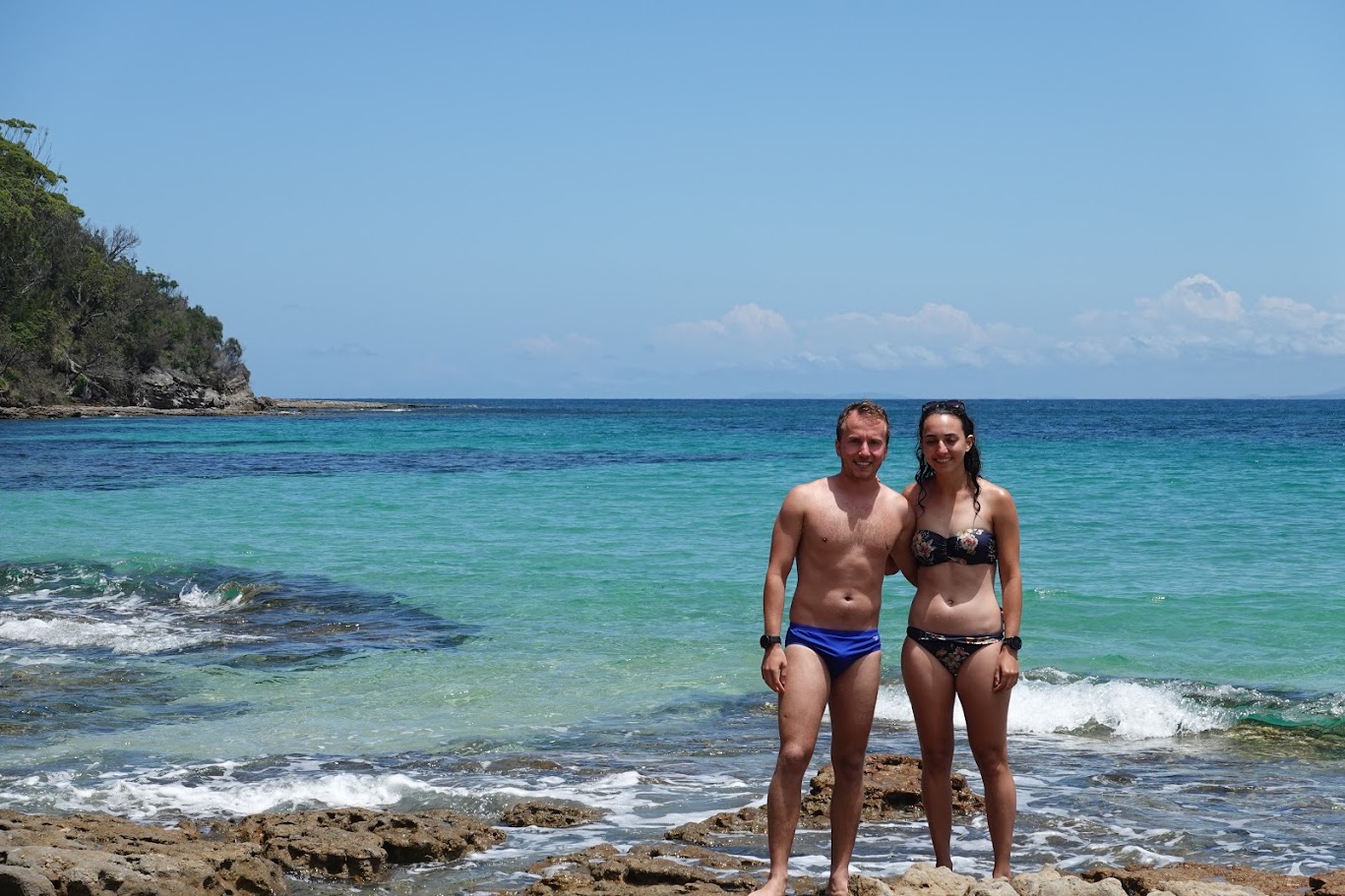 Yoni & Sophie in Yoni & Sophie Journey