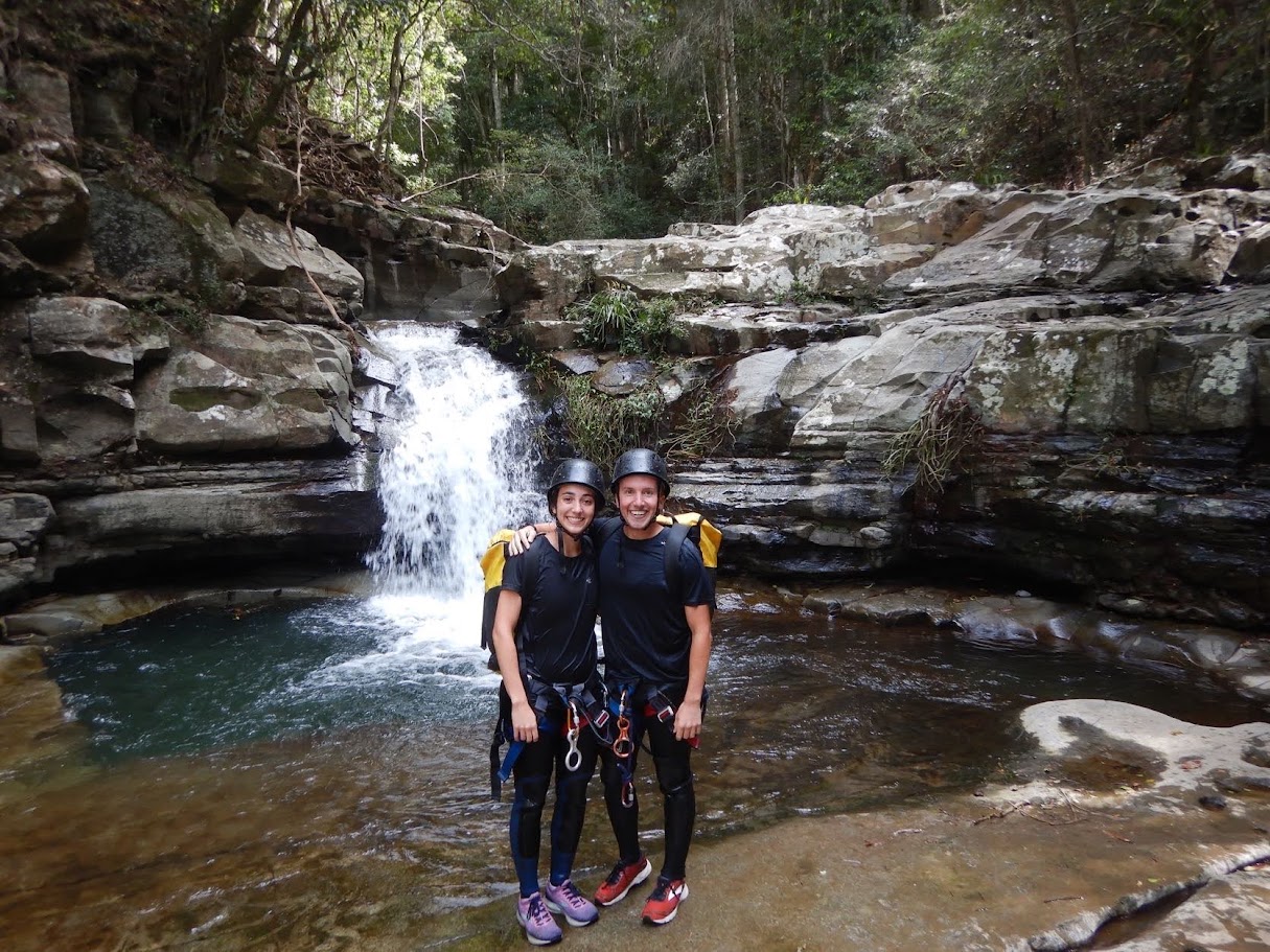 Yoni & Sophie in Yoni & Sophie Journey