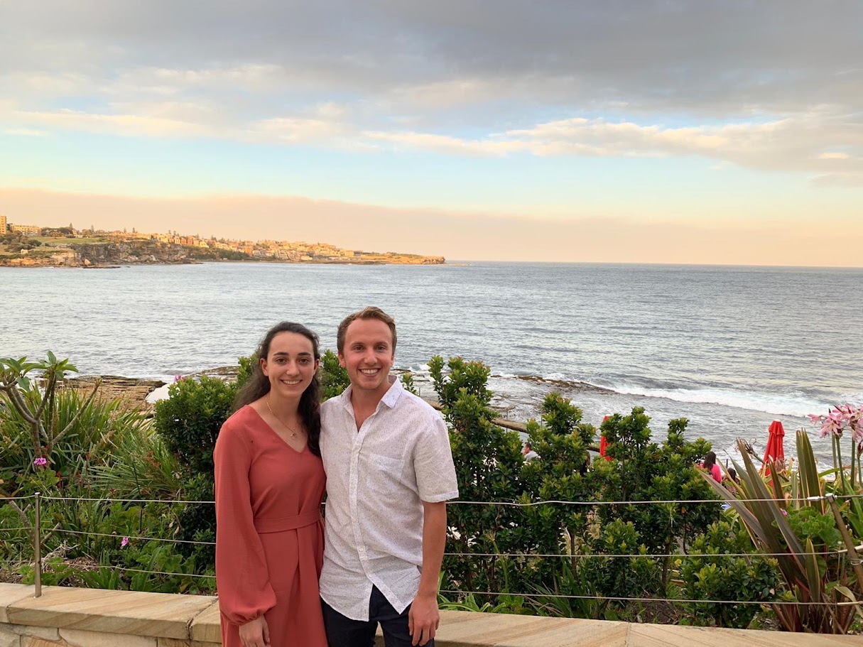 Yoni & Sophie in Photo • 2019