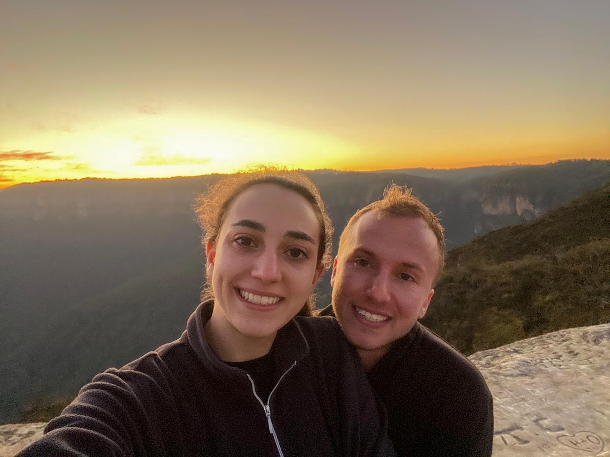 Yoni & Sophie in Photo • 2020