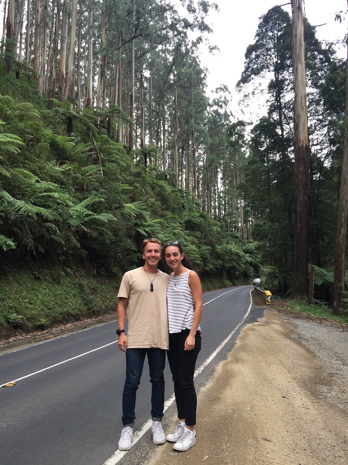 Yoni & Sophie in Yoni & Sophie Journey