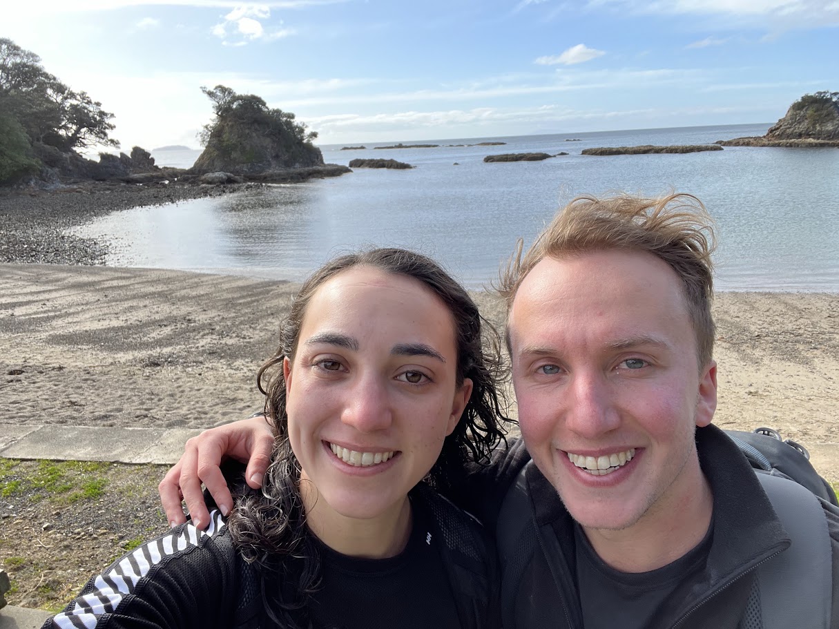 Yoni & Sophie in Yoni & Sophie Journey