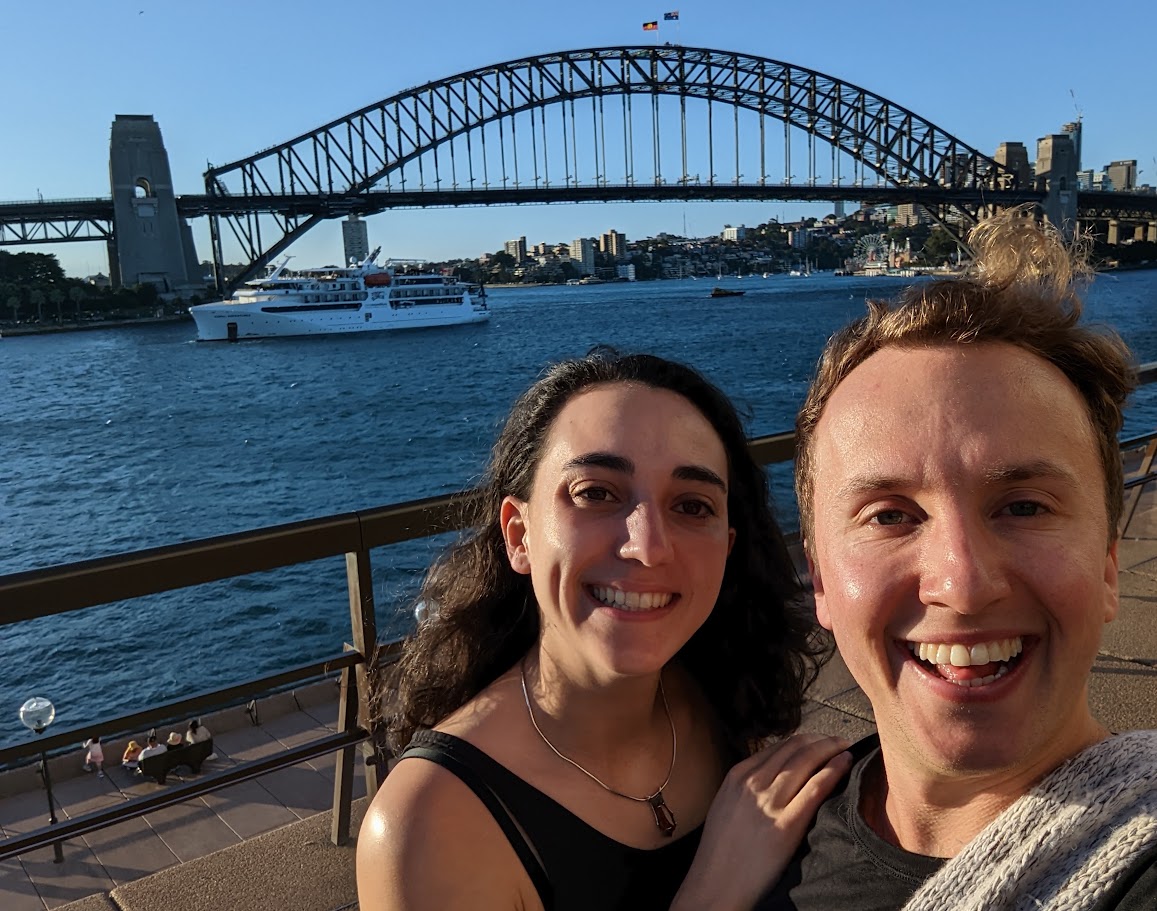 Yoni & Sophie in Photo • 2022