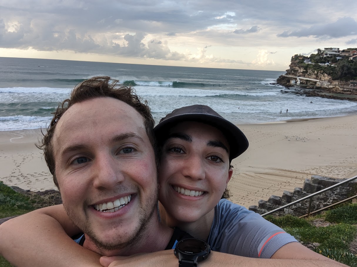 Yoni & Sophie in Photo • 2023