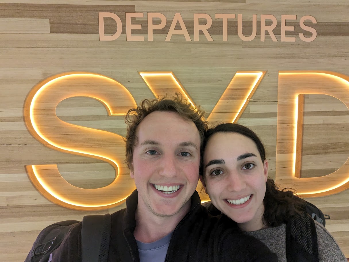 Yoni & Sophie in Photo • 2023