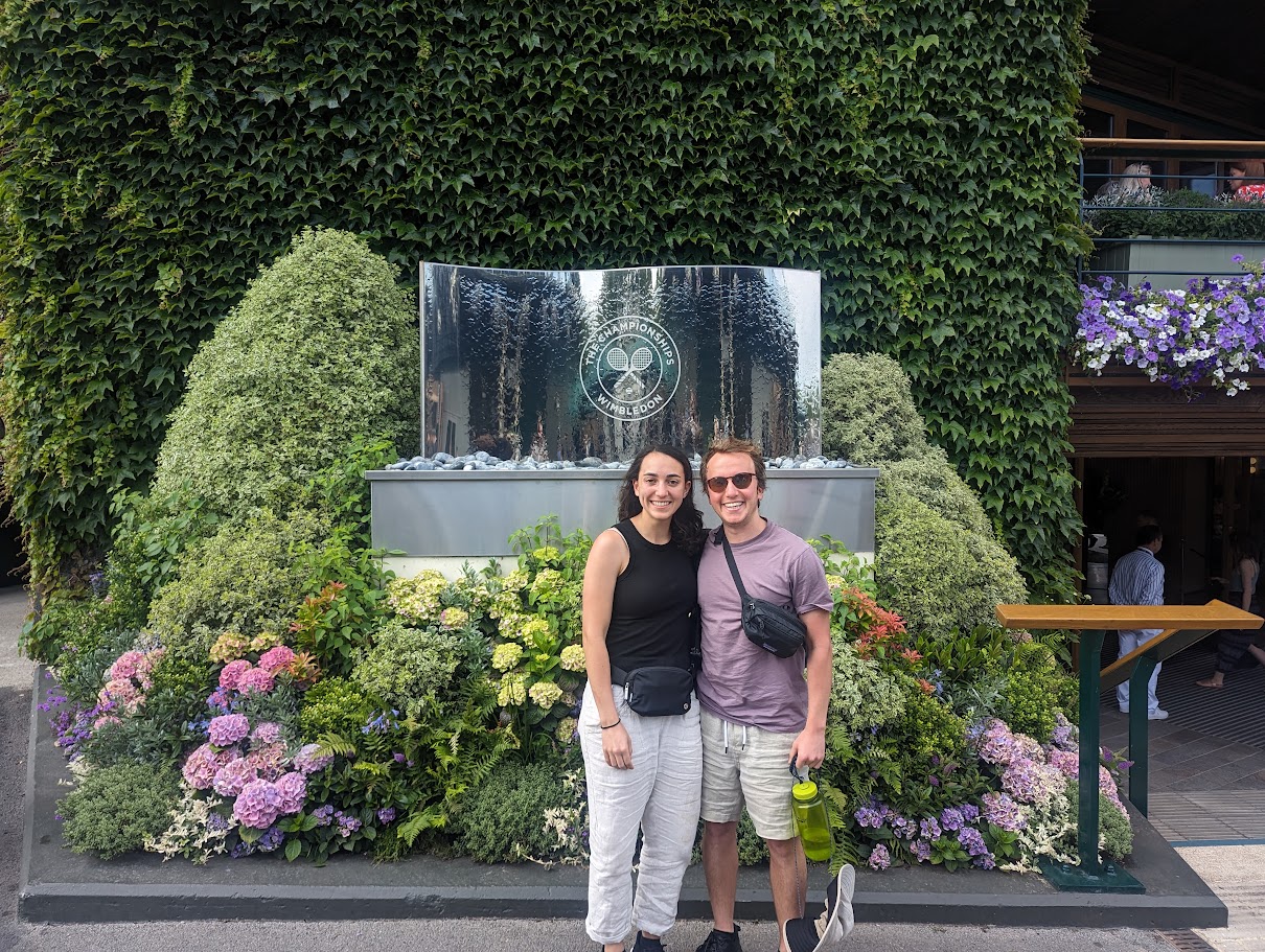 Yoni & Sophie in Photo • 2023