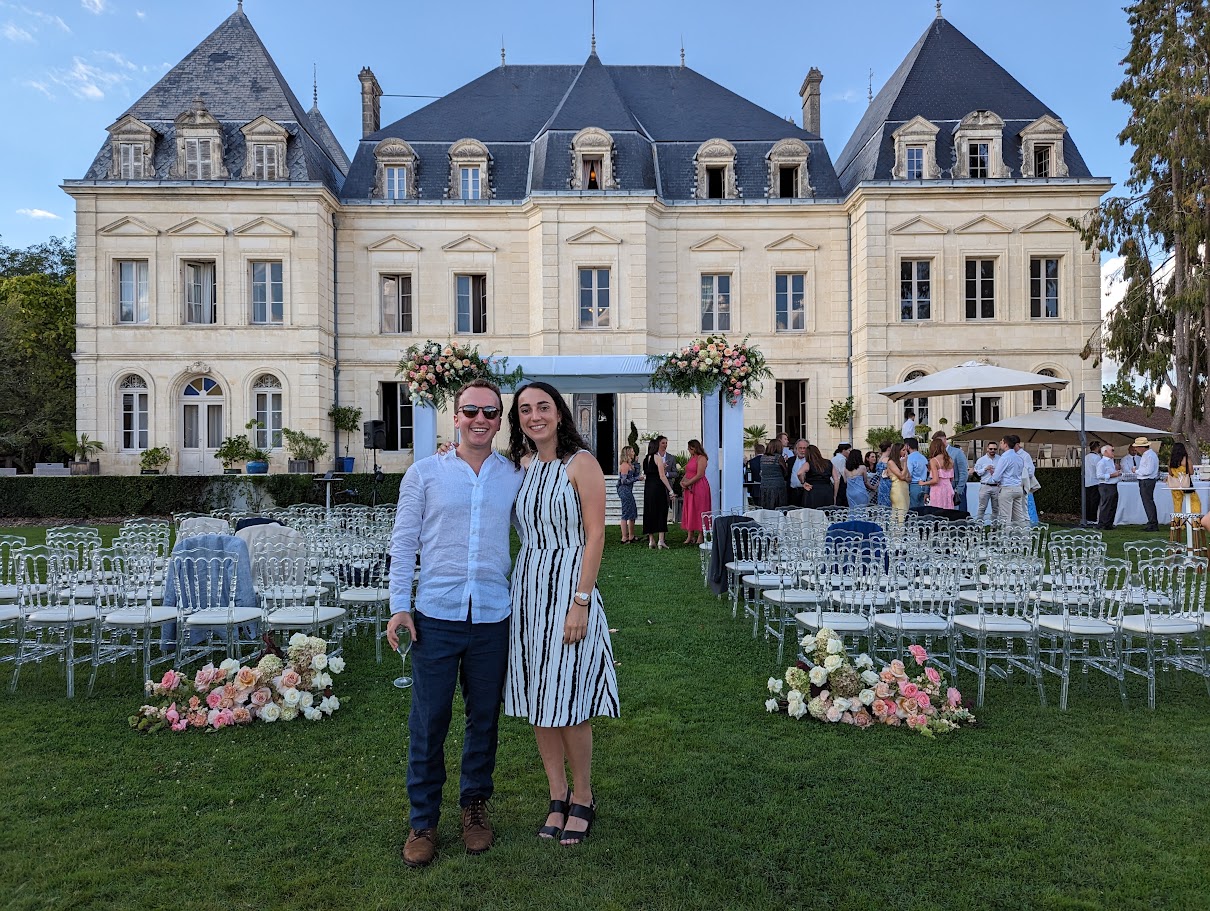 Yoni & Sophie in Photo • 2023