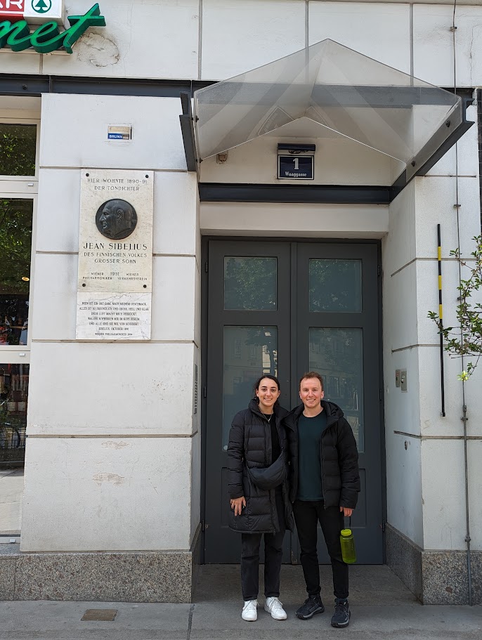 Yoni & Sophie in Photo • 2024