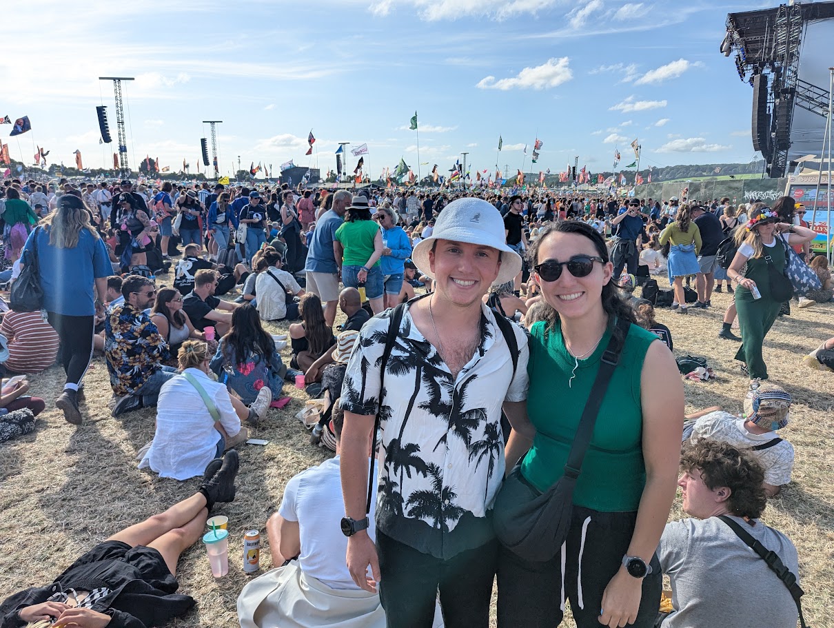 Yoni & Sophie in Photo • 2024