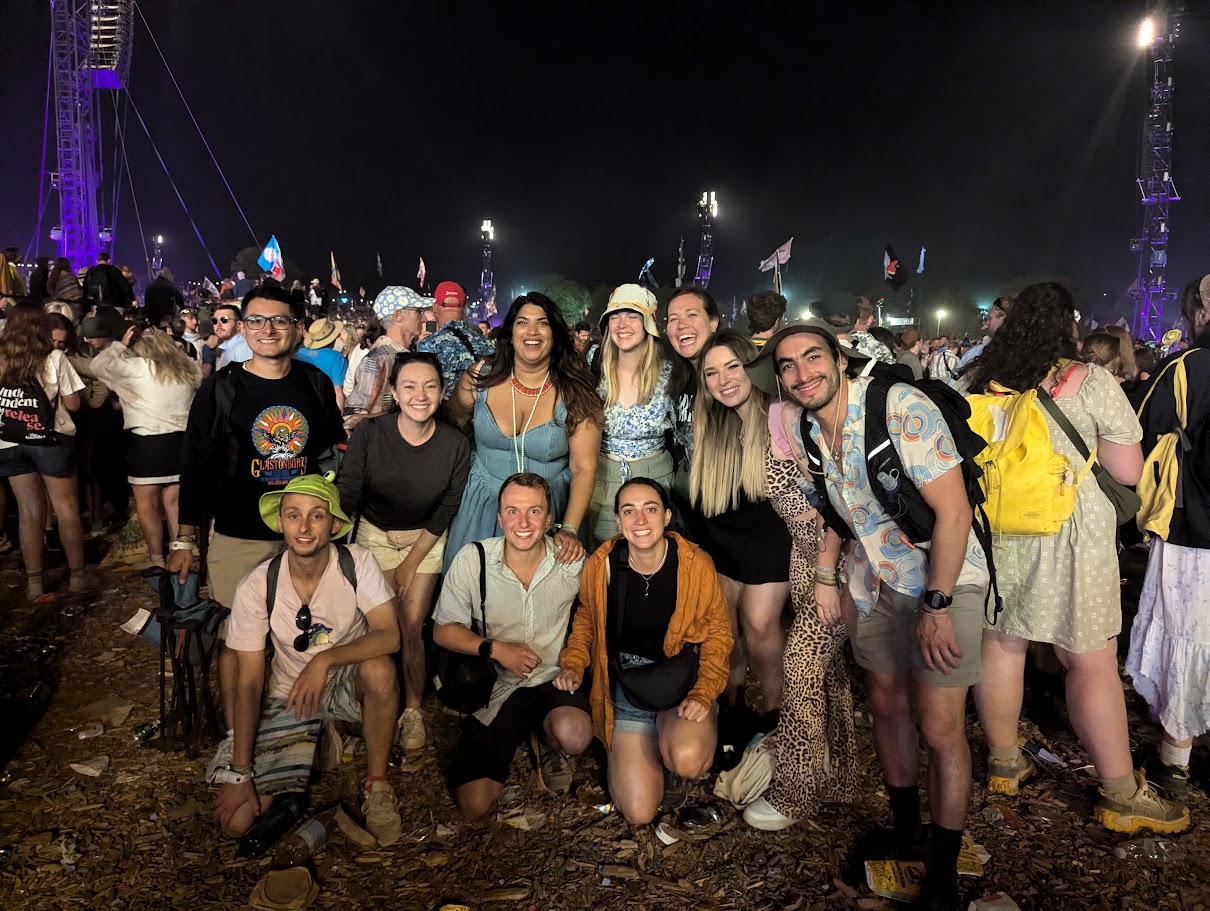 Yoni & Sophie in Photo • 2024