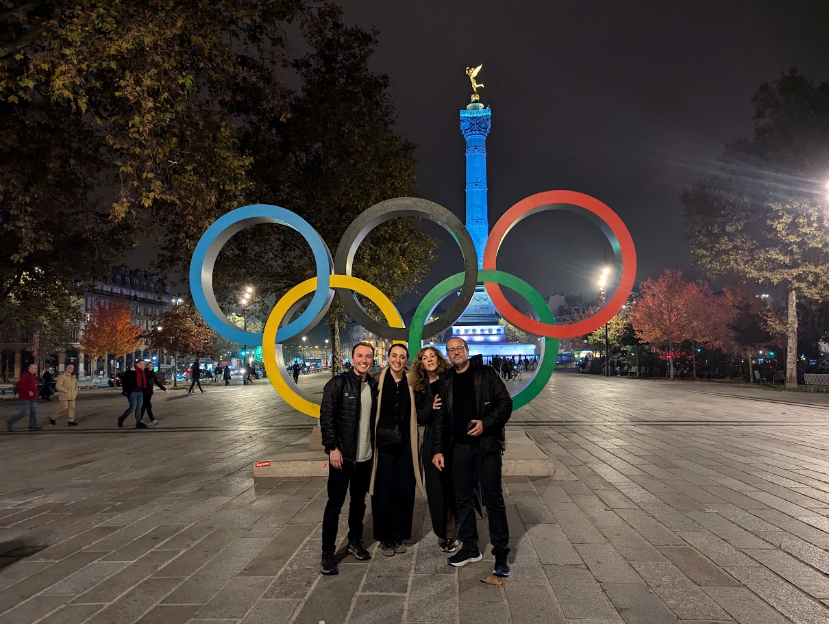 Yoni & Sophie in Photo • 2024