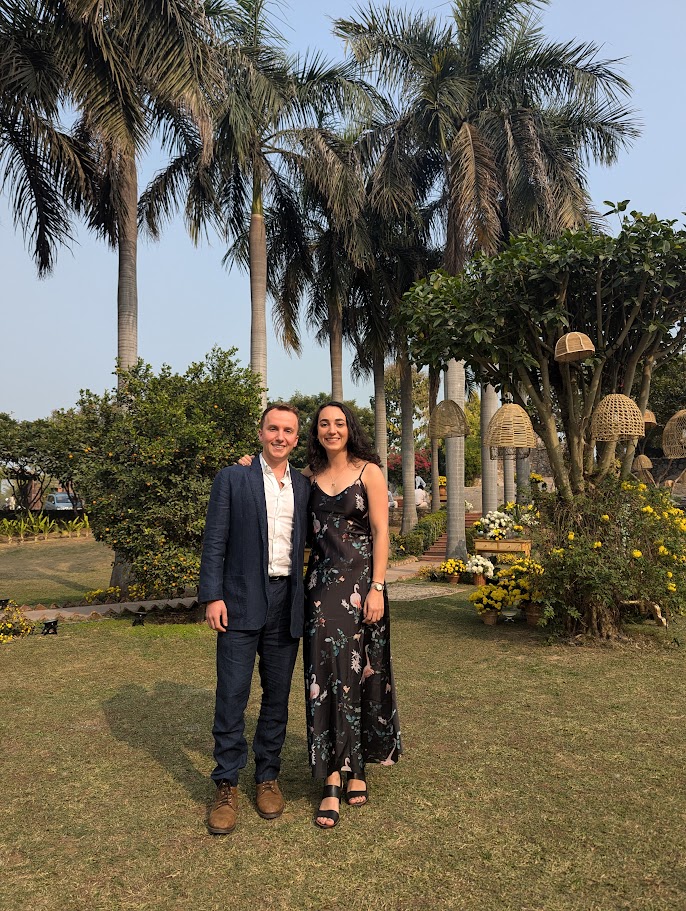 Yoni & Sophie in Photo • 2024