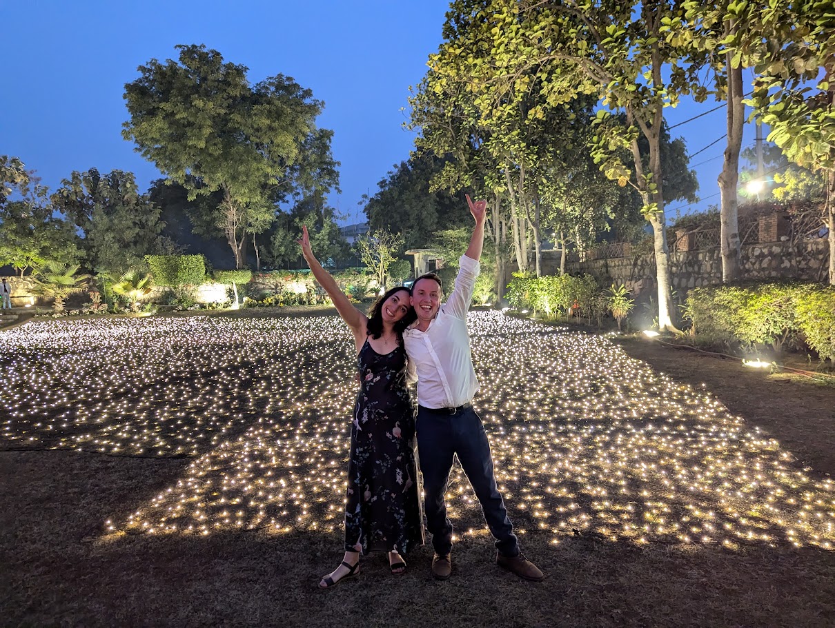 Yoni & Sophie in Photo • 2024