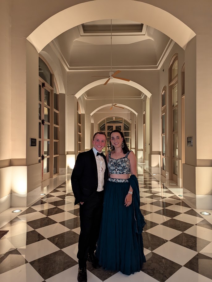 Yoni & Sophie in Photo • 2024