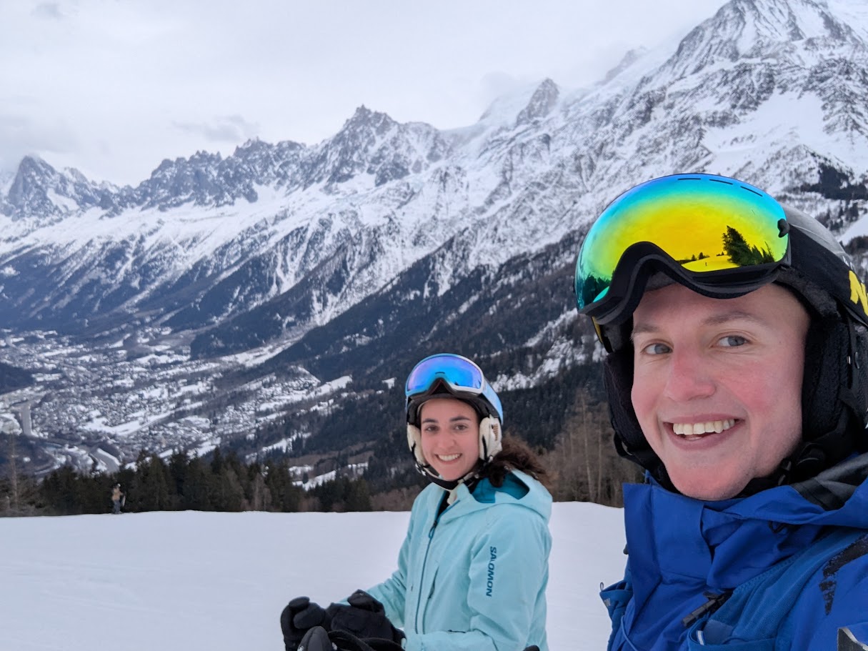 Yoni & Sophie in Photo • 2025
