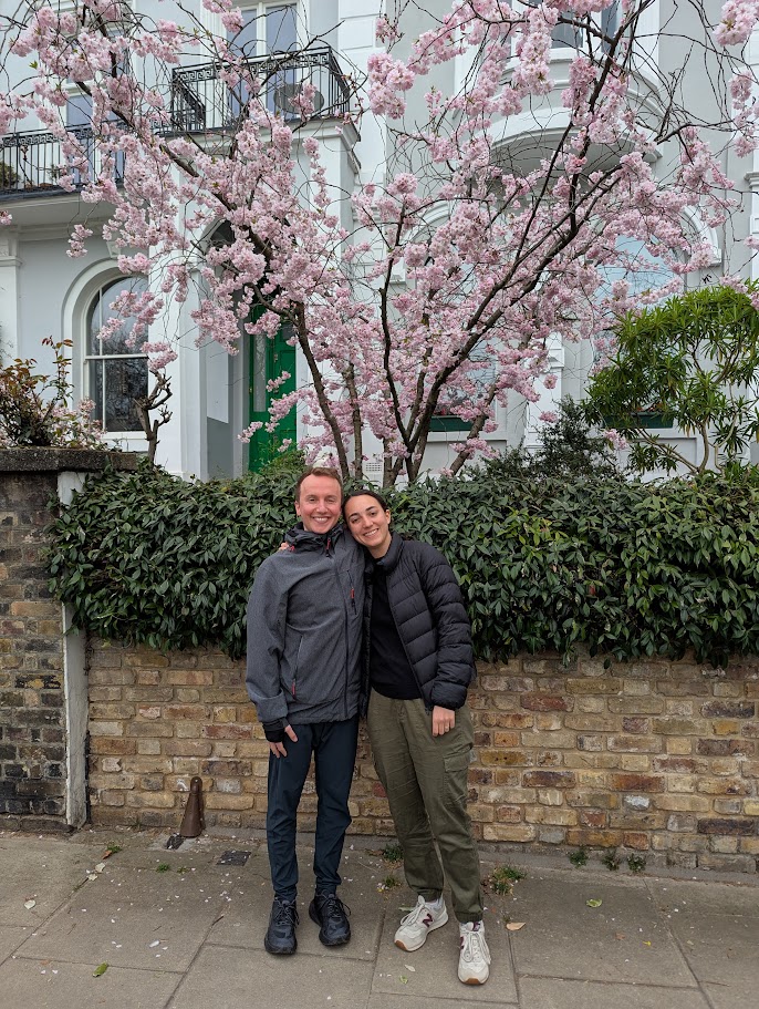 Yoni & Sophie in Photo • 2025