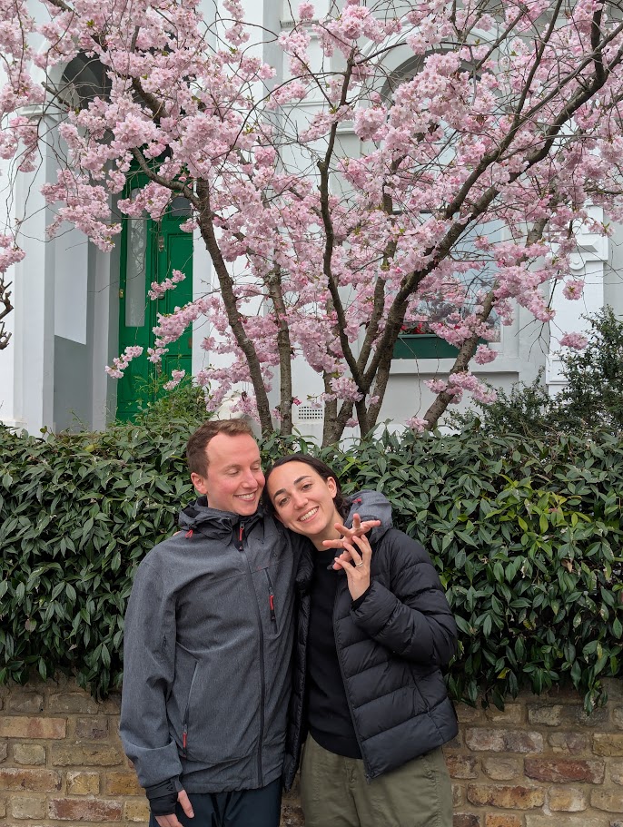 Yoni & Sophie in Photo • 2025