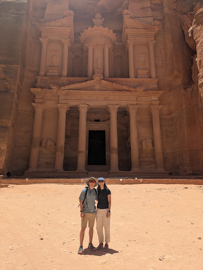 Yoni & Sophie in Photo • 2025