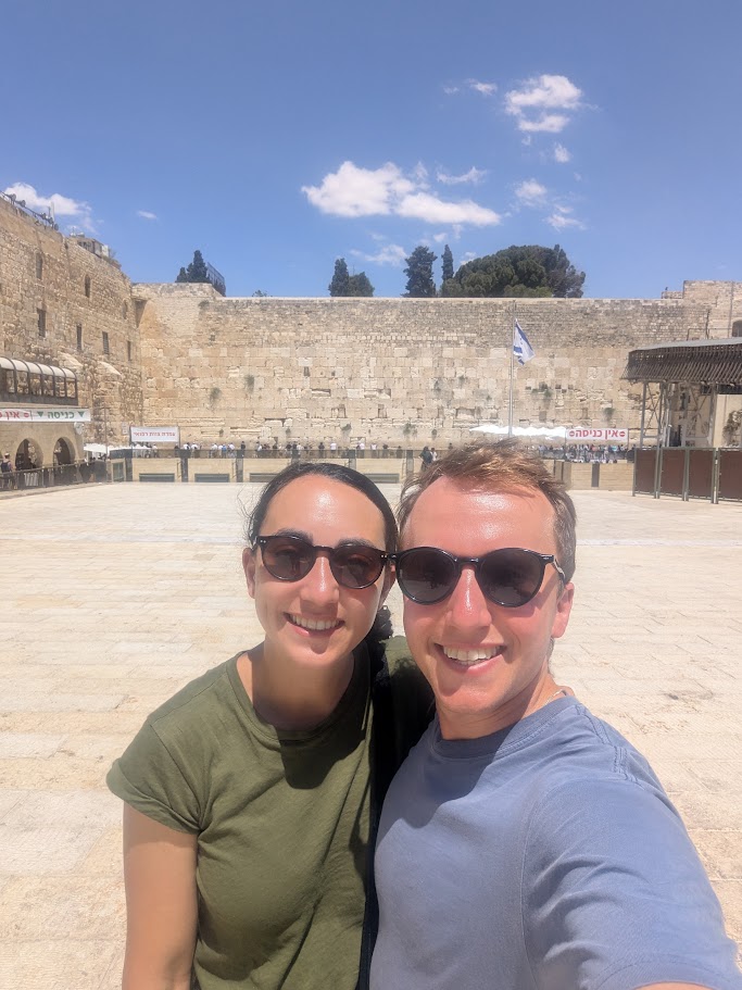 Yoni & Sophie in Photo • 2025