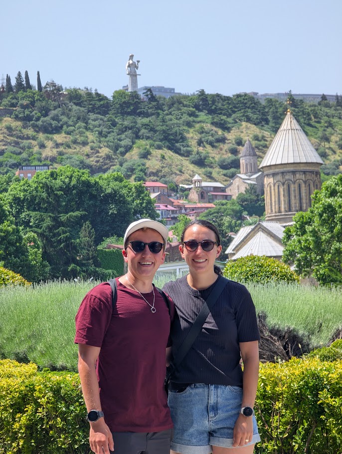 Yoni & Sophie in Photo • 2025
