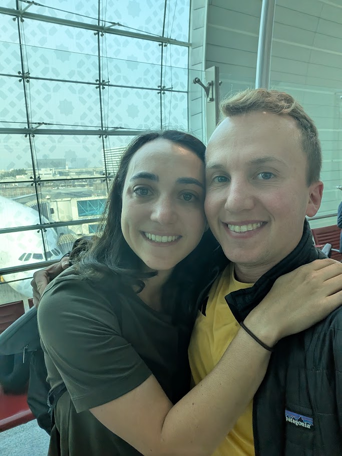 Yoni & Sophie in Photo • 2025
