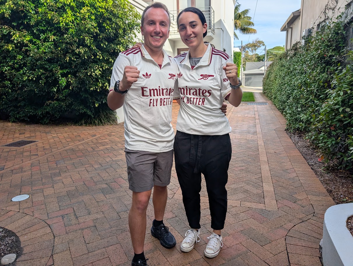 Yoni & Sophie in Photo • 2026