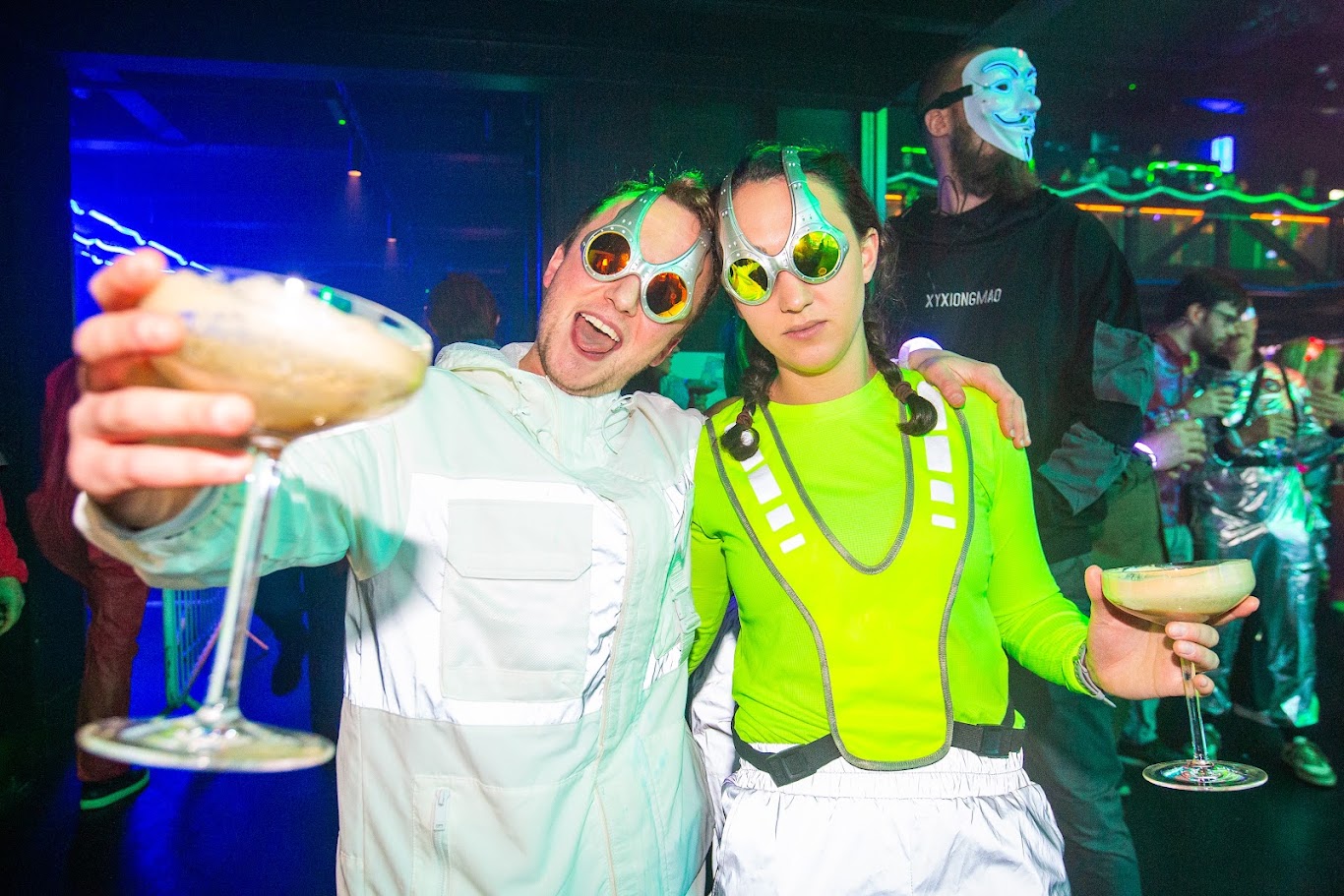 Yoni & Sophie in Photo • 2024